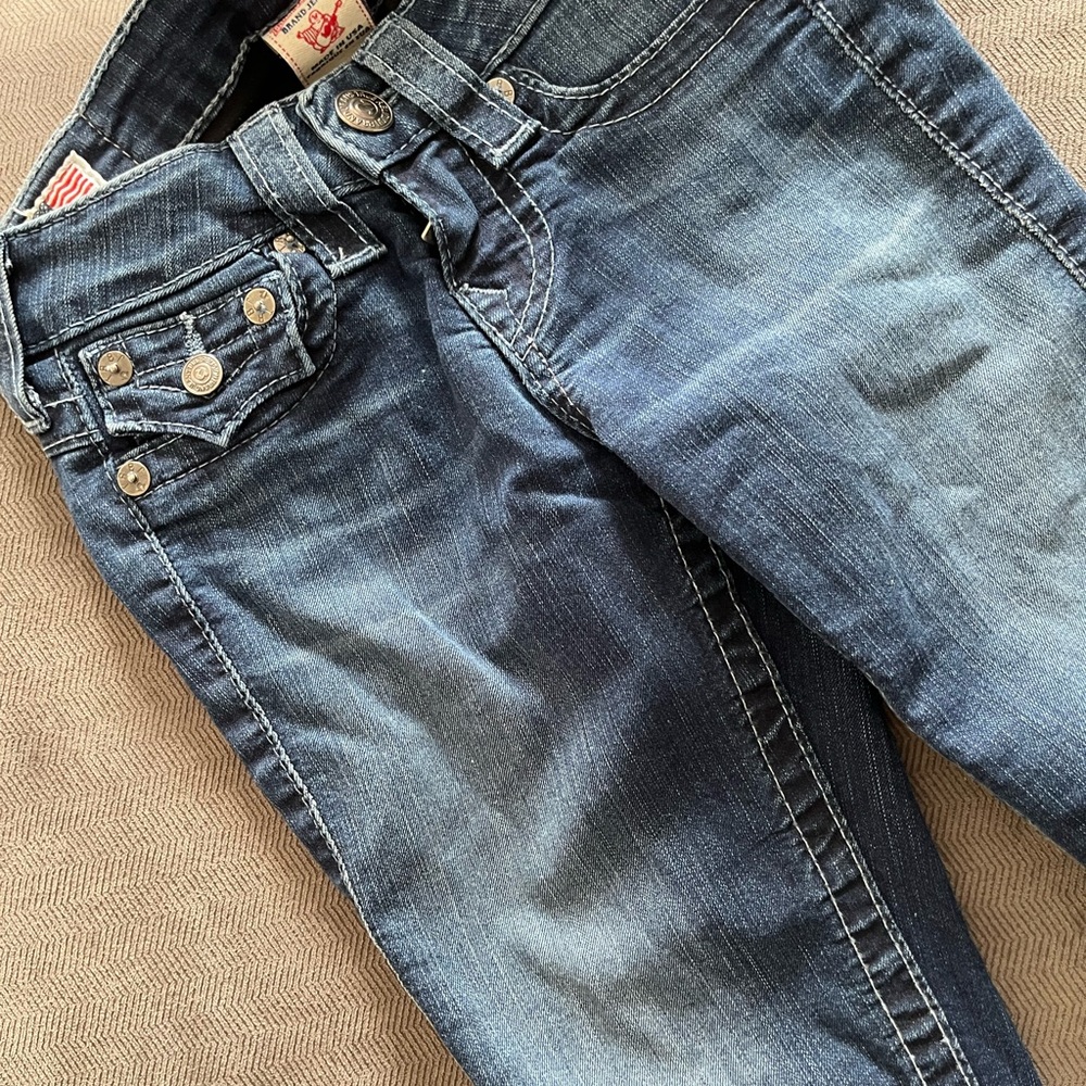 COPY - True religion skinny jeans